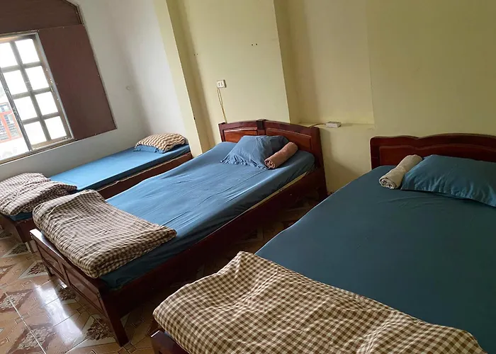 Poem Hostel Ha Long